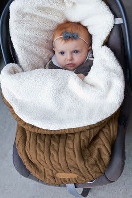 Baby Kinderwagen Schlafsack