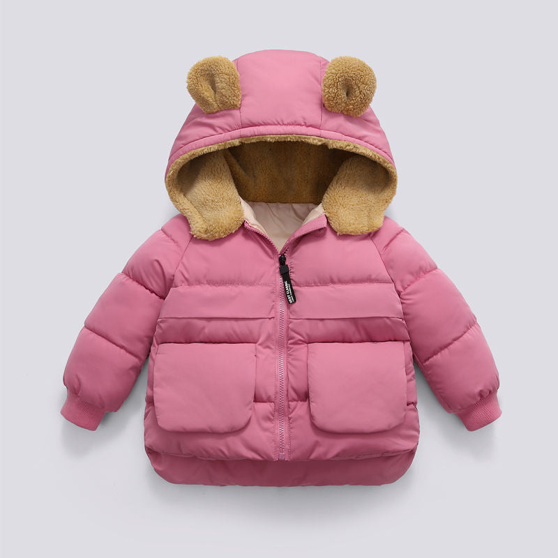 Baby Winterjacke