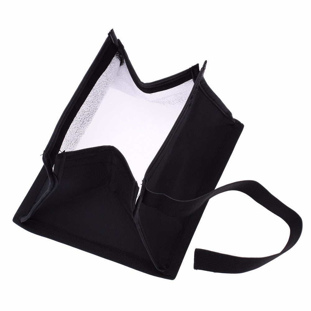 Faltbare Blitzlicht Diffusor Softbox