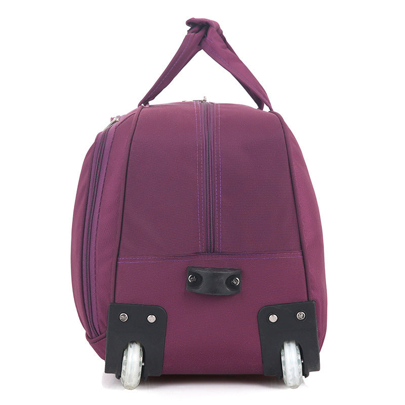 Oxford-Stoff-Trolley-Tasche