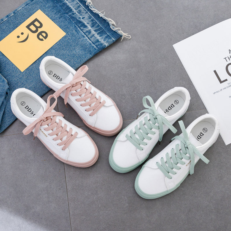 Street Style Damen Sneakers