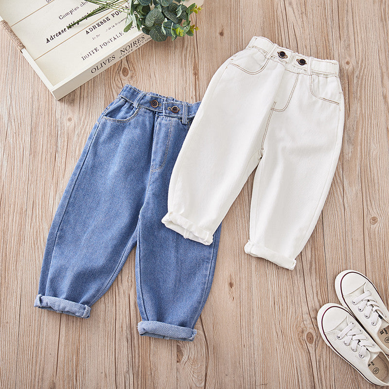 Jeans für Kinder