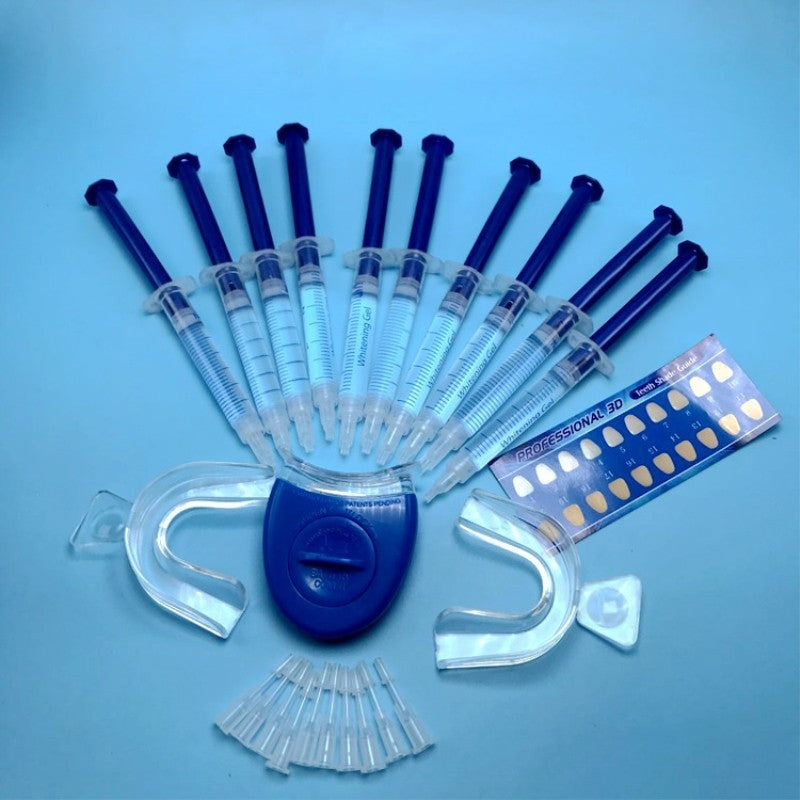 Helle Zähne Bleaching Kit