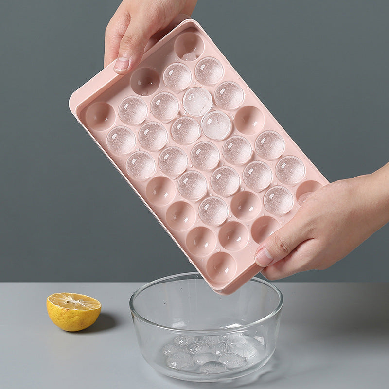 Eisbehälter