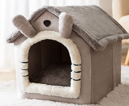 Faltbares Hunde und Katzenhütte