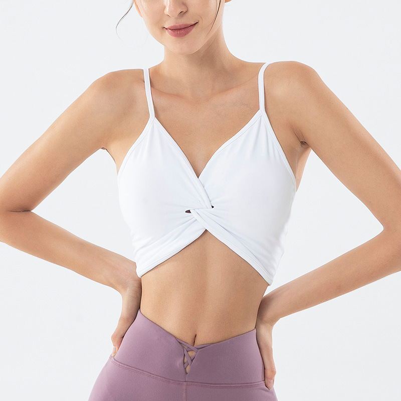 Damen Yoga Oberteil