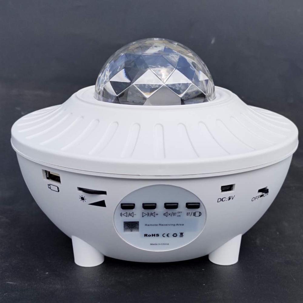 Bluetooth Musik Sternenhimmel Projektor