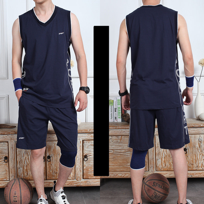 Basketball Sport Anzug für Herren