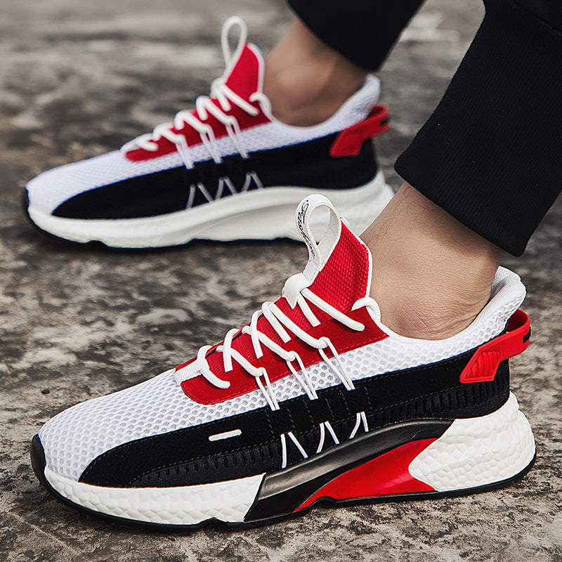 Leichte Herren Laufschuhe
