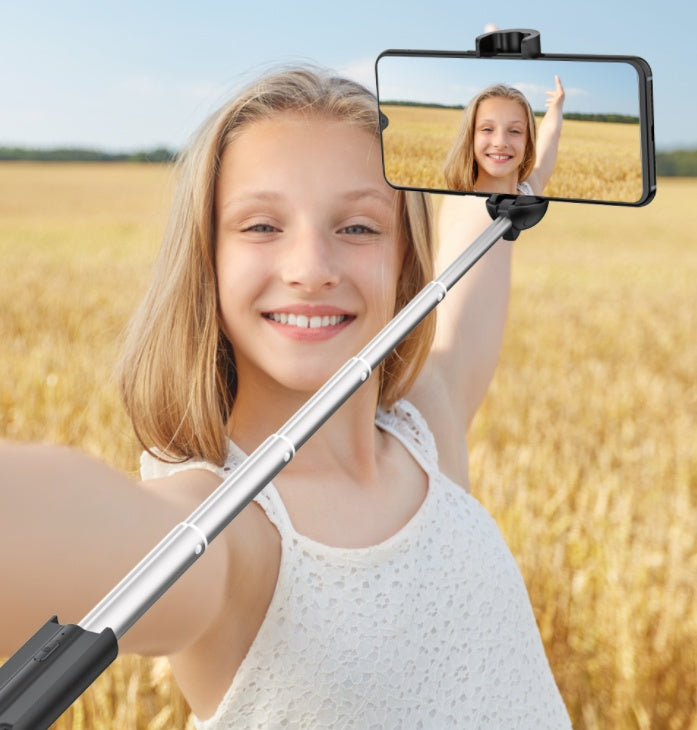 Tragbare Bluetooth Selfie Stick