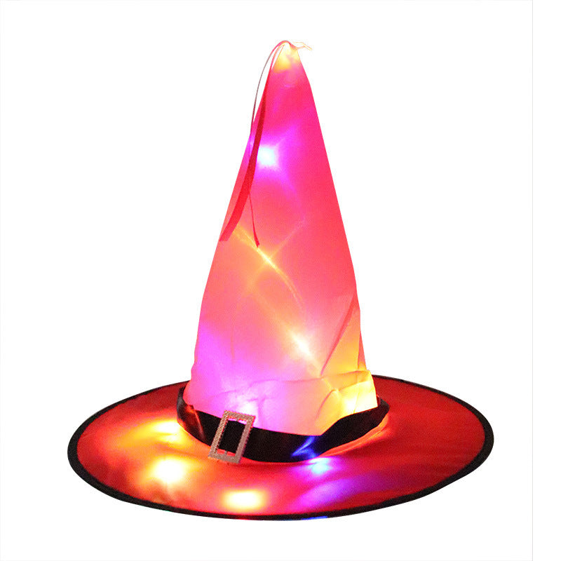 Halloween Glowing Hut