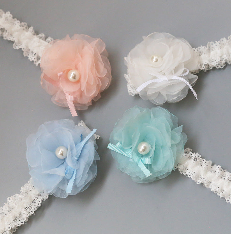 Koreanischer Haarschmuck für Kinder