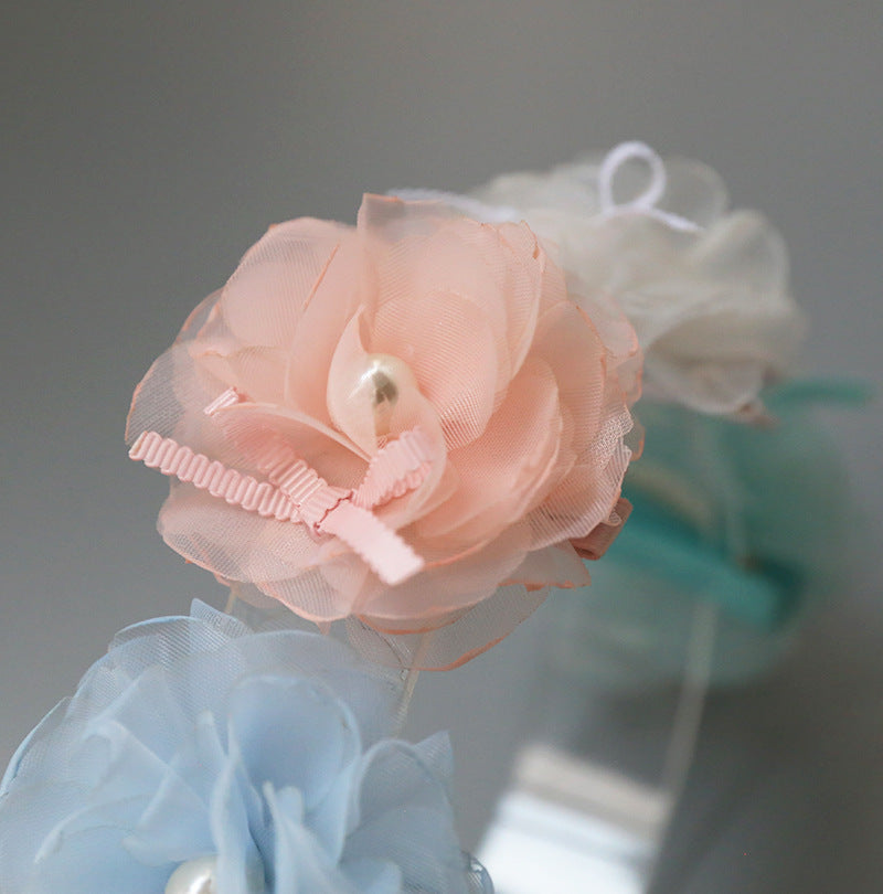 Koreanischer Haarschmuck für Kinder