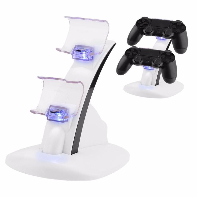 Dual PS4 Controller Ladegerät