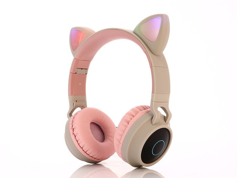 Niedliche Bluetooth Kopfhörer