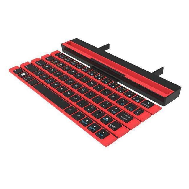 Flexible Roll Klapp Bluetooth Tastatur