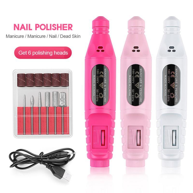 Elektrische Nagellackmaschine