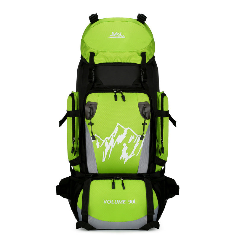 Professionelle Wanderrucksack