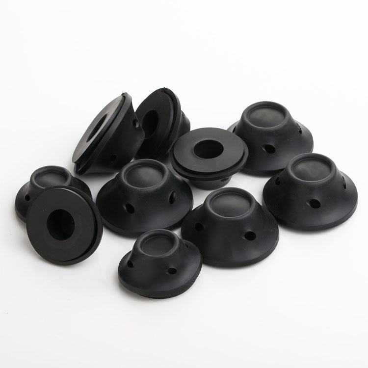 Weiche Gummi Silikon Haar Lockenwickler