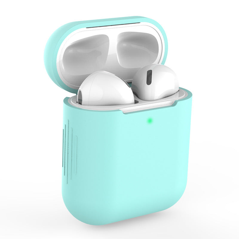 Silikon Apple Kopfhörer Hülle