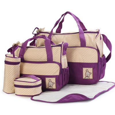 Mutterschaft Windel Taschen Sets