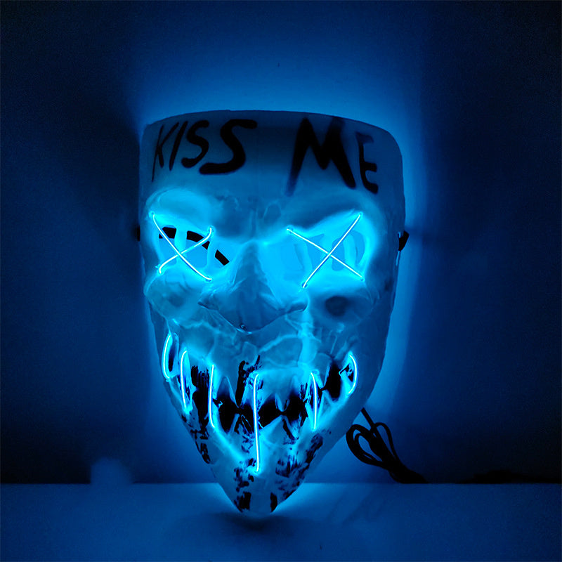 Halloween Horror Tricky Gesichtsmaske