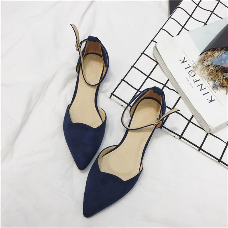 Spitzschuh, Arbeitsschuhe für Damen