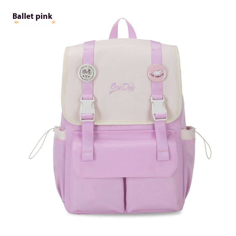 Tragbarer und multifunktionaler Rucksack für Kinder