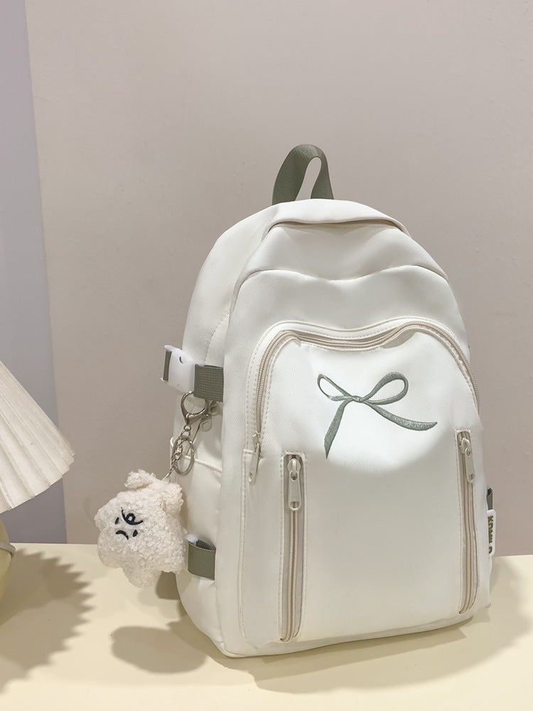Rucksack mit Schleife für Damen