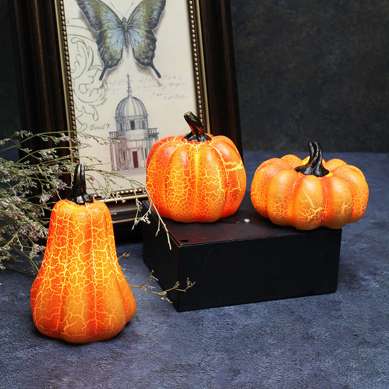 Halloween Kürbis Laterne