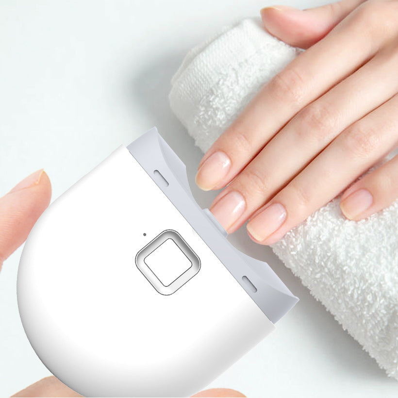 vollautomatischer elektrischer Nagelknipser
