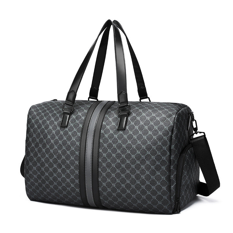 Stylische tragbare Gepäcktasche