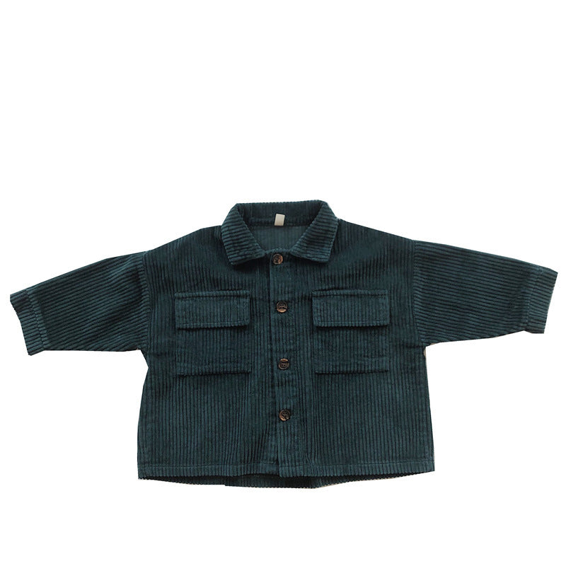 Vintage Kinderjacke