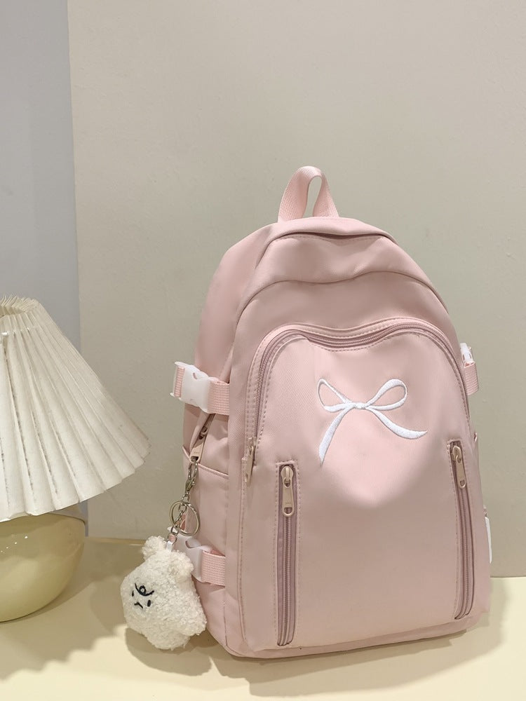 Rucksack mit Schleife für Damen