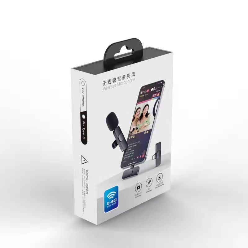 Tragbares Bluetooth Mikrofon