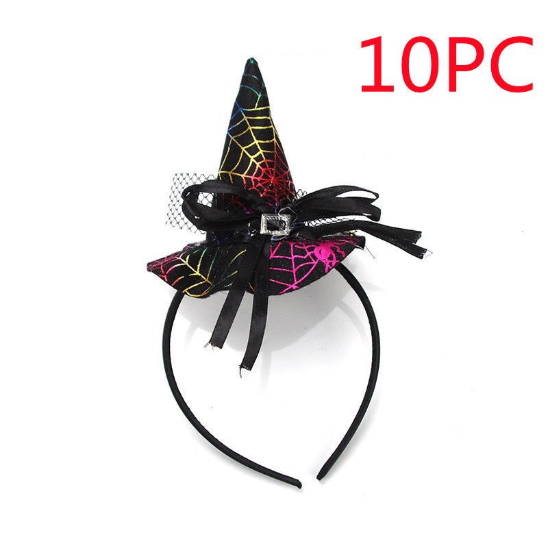 Halloween Haarschmuck
