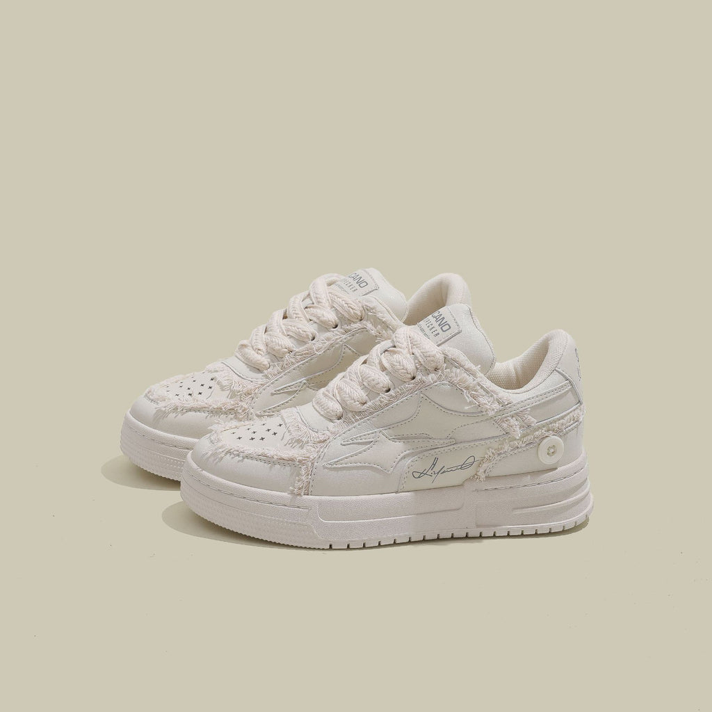 Modische Turnschuhe
