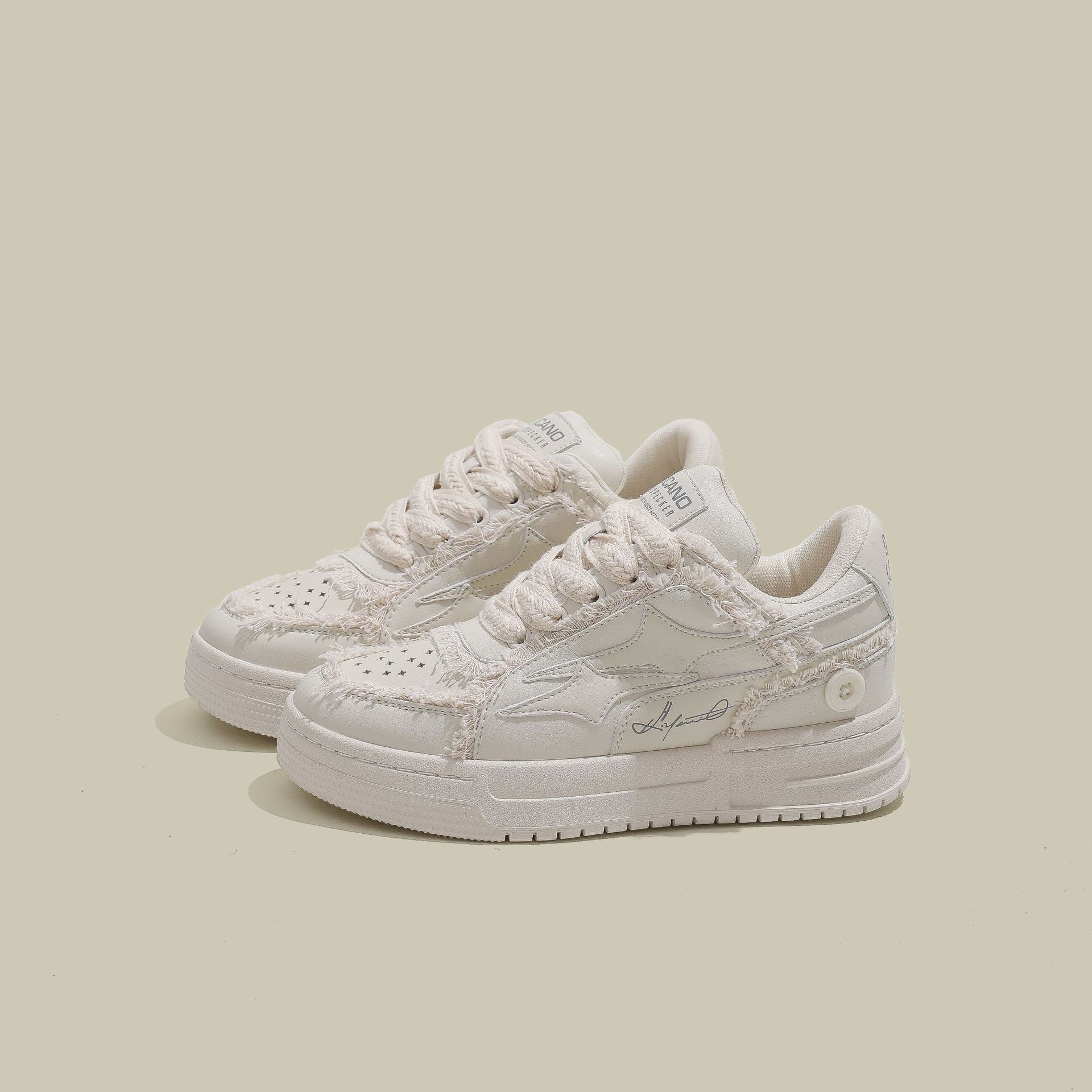Modische Turnschuhe