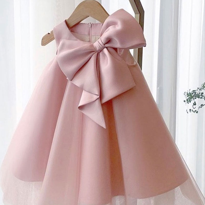 Elegantes Festkleid für Kinder