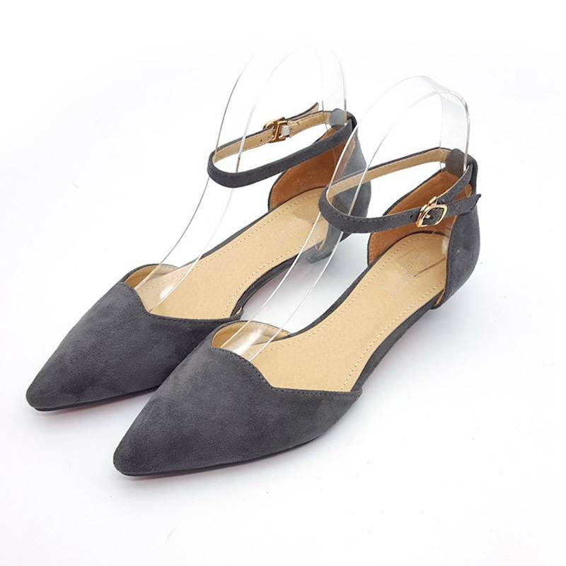 Spitzschuh, Arbeitsschuhe für Damen