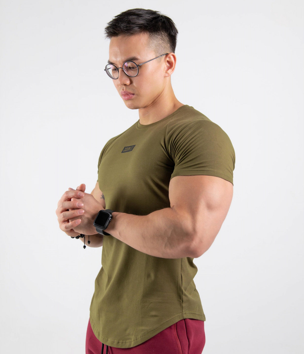 Herren Gym T-Shirt