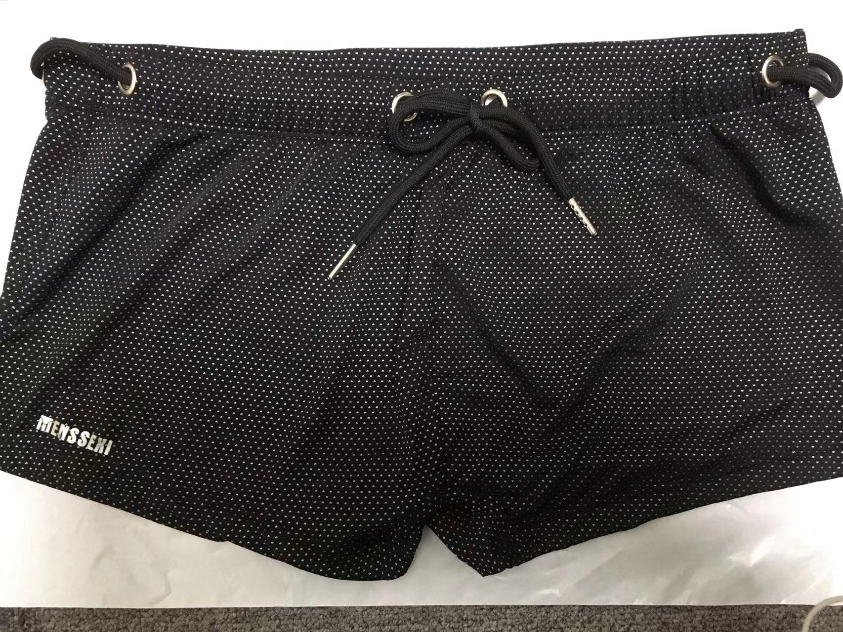 Kurze Herren-Badehose