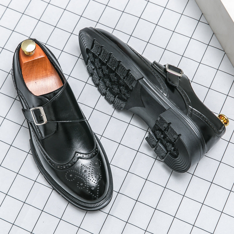 Business Slipper Herren
