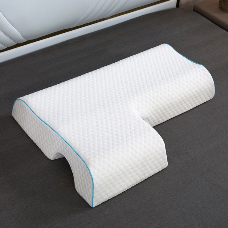 Paarkissen, gewölbtes Kuschelkissen