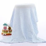 Babydecke aus Baumwolle