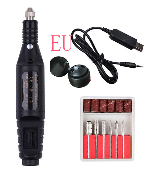 Elektrische Nagellackmaschine