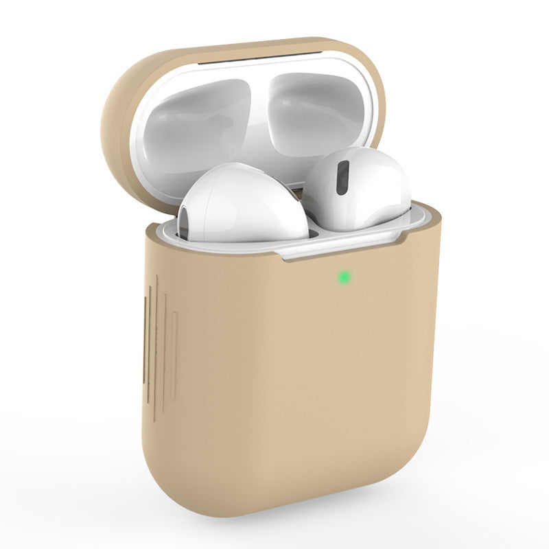 Silikon Apple Kopfhörer Hülle