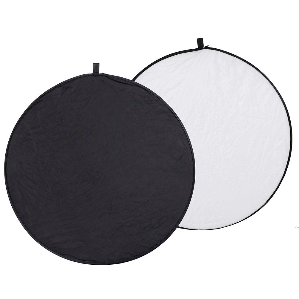 K&F CONCEPT 80cm/32" Fotografie Zusammenklappbarer Lichtreflektor 5-in-1