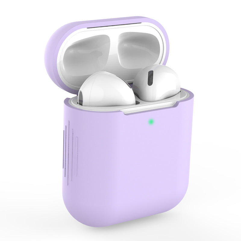 Silikon Apple Kopfhörer Hülle