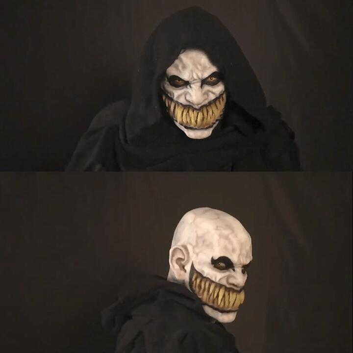 Halloween Horror Maske